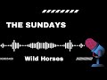 SimplySing Karaoke - The Sundays: Wild Horses