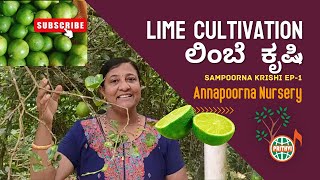 Lemon Agriculture | Episode - 1 of Sampoorna Krishi + Benefits Advantages