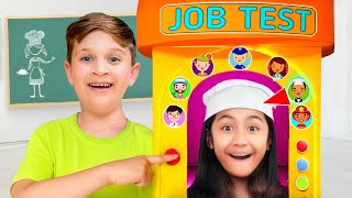 Profession Machine + More Funny School Stories