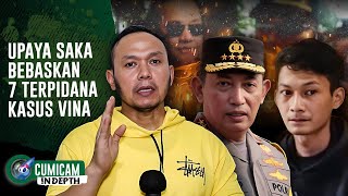 Isi Gugatan Kapolri Akan Buka Peluang PK Saka Tatal Berhasil Bebaskan 7 Terpidana! | INDEPTH