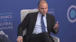 Rhodes Less Traveled: A Conversation with Ben Rhodes