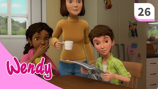 Wendy - Pferde sind Ihr Leben: Staffel 1, Folge 26 \