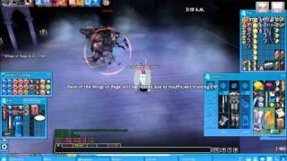 Mabinogi G14 Final Fight Hardmode