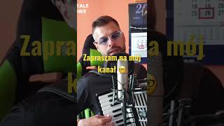 Żółte kalendarze | cover | AKORDEON |BOSSMusicLomza #akordeon #shorts