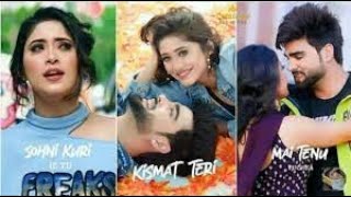 Kismat Teri Full Screen WhatsApp Status | Inder Chahal | Shivangi Joshi | Kismat Teri Song Status