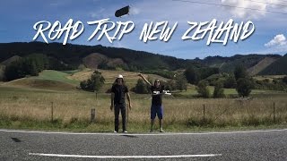 GoPro Skate: Road Trip New Zealand - “Renegade Camping\