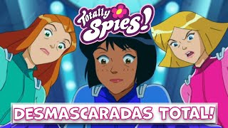 Desmascaradas Total! | Três Espiãs Demais Episódios 💄💥 [Maratona de episódios]