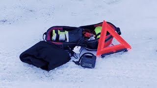Plan ahead: Montana winter driving safety tips
