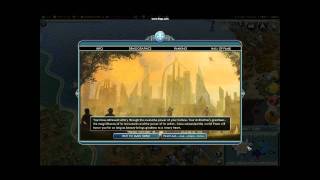 Civilization V - Cultural Victory