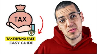 How To Claim Tax Refund Online in UK (2025 update) - Quick & Easy!
