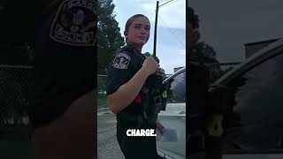 She Asked for ONE Minute… Then Got Arrested