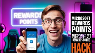 How To Get Free Microsoft Rewards Points Microsoft Points Hack 2025