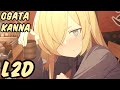 [Blue Archive] Ogata Kanna L2D [ENG SUB]