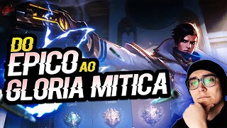 🔴MOBILE LEGENDS - MELHOR JOGO DO MUNDO!