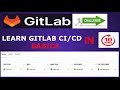 GitLab CI/CD Crash Course: Build Your First Pipeline in 10 Minutes