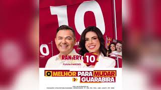 Eu Vou Com 10 | Jingle Eleitoral de Raniery Paulino (2024)