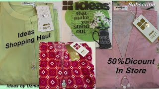 Suits From Gul Ahmed & Ideas /50% Sale Shopping / Honest Lawn 2 peace Suit Review Summer Collection