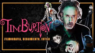 El Cine de Tim Burton | Filmografia, Decaimiento, Influencias y Estilo | CoffeTV