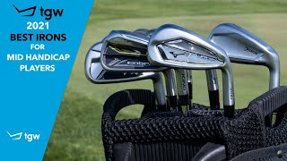 TGW 2021 Best Irons for Mid-Handicap Players