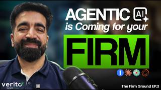 Verito | The Firm Ground EP3: How to Use AI in Your Tax Firm Without Losing Your License?