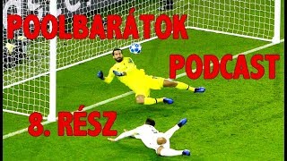 PoolBarátok Podcast 8. Rész - Hullámhegyek, hullámvölgyek