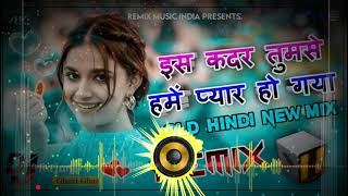 Is Kadar Tumse Pyar Ho Gaya Dj Remix Song || Is Kadar Darshan Raval New Viral Song Dj Remix 2021