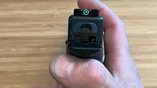 Meprolight Bullseye FT Green Dot Review