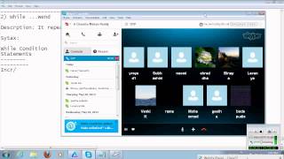 VBScript Loop Statements for UFT