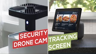 First look: Ring Always Home Cam drone and new Echo Show 10