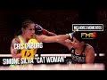 MELHORES MOMENTOS - CRIS CYBORG X SIMONE SILVA 🥊