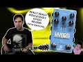 The Essence of Wetness | Keeley HYDRA Stereo Reverb/Tremolo Demo & Review | Stompbox Saturday S7 E30