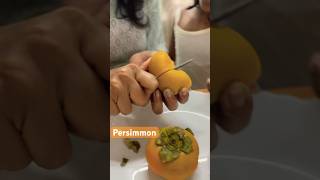 ഈ പഴം കഴിച്ചിട്ടുണ്ടോ? #shorts #shortsontrending #family #fruit #persimmon #bougainville