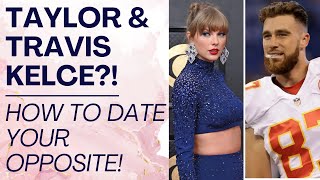 TAYLOR SWIFT HANGING OUT WITH TRAVIS KELCE? How To Date Outside Your Type! | Shallon Lester