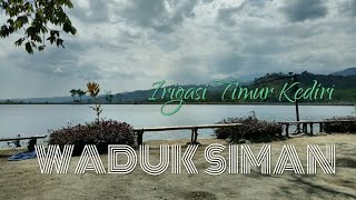 Waduk Siman Kepung Kediri