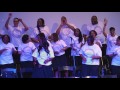 Youth Revival Mass Choir Reunion (Entrance Segment)