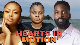 HEARTS IN MOTION NIGERIAN MOVIE - BIMBO ADEMOYE, ESO DIKEH, TENIOLA ALADESE latest 2025