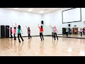 Silent - Line Dance (Dance & Teach in English & 中文)