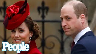 Prince William Is 'Very Protective of Kate' Following Meghan and Harry's Interview | PEOPLE