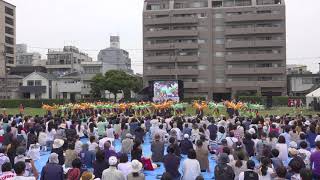 早稲田大学よさこいチーム東京花火・ステージ－第１６回湘南よさこい