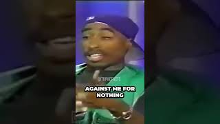 Tupac exposes the music industry's dirty secrets