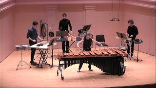 Marimba Spiritual - Minoru Miki - Dana Dominguez