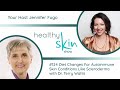 can diet changes help scleroderma dr. terry wahls