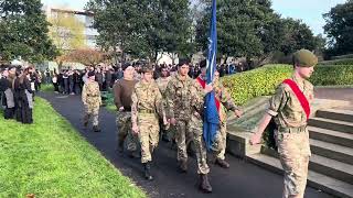 Remembrance Service 2024