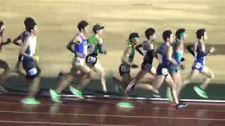 第78回平成国際大学長距離競技会　速報！5000ｍ22組