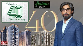 Celebrate 40 Incredible Years With Us At Saima Greens | Voice Of Nation | VON | Farheen Amjad |