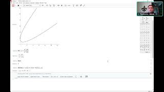 Calculus III - Video 3 (Parametric Equations in Mathematica)