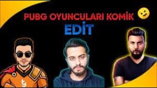 Youtuberler Komik Anlar #EditkE 1