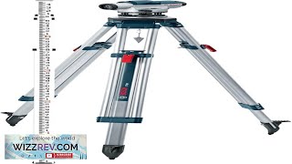 BOSCH GOL 32CK 32X Automatic Optical Level Kit Includes Aluminum Tripod Grade Review