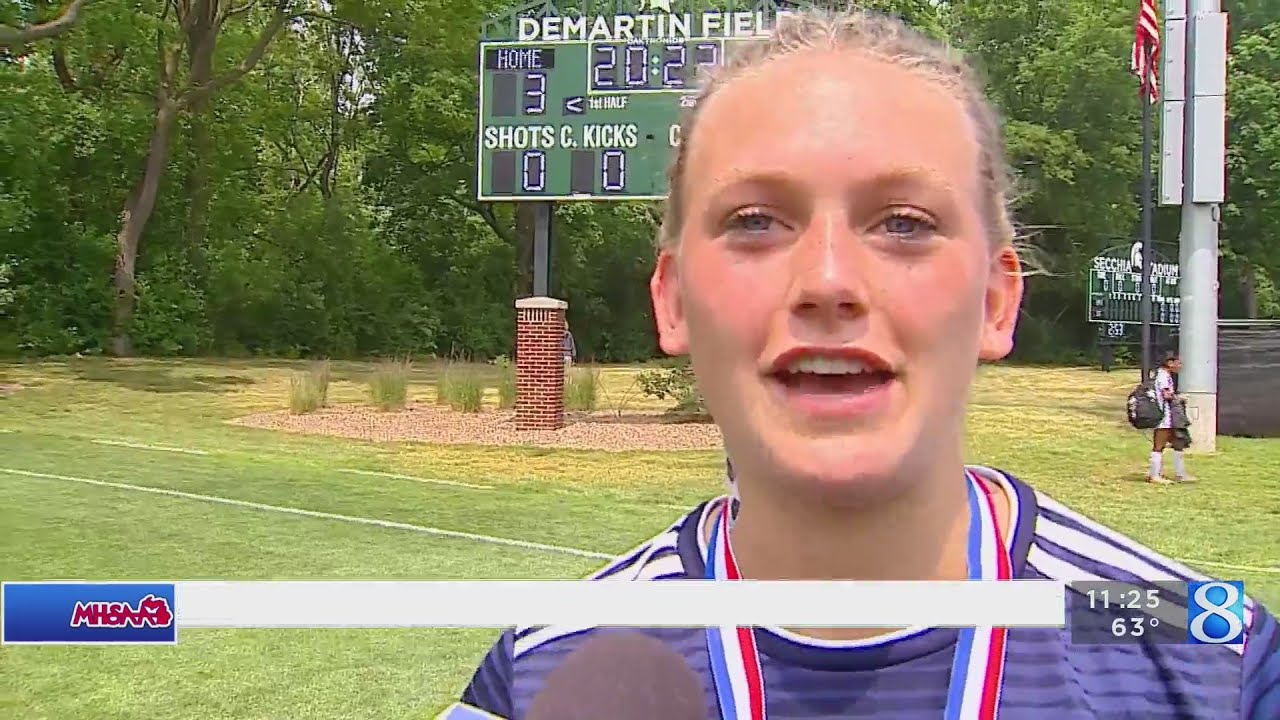 High School Sports Roundup - YouTube