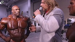 THE BIGGEST RIVALS IN BODYBUILDING HISTORY - LOSING CONTROL - MR. OLYMPIA MOTIVATION